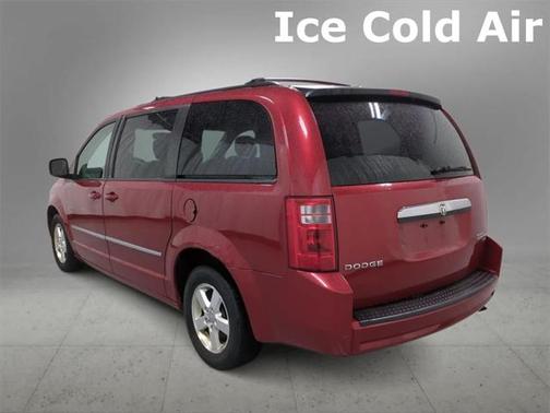 2010 Dodge Grand Caravan SXT