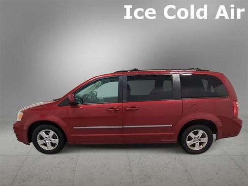2010 Dodge Grand Caravan SXT