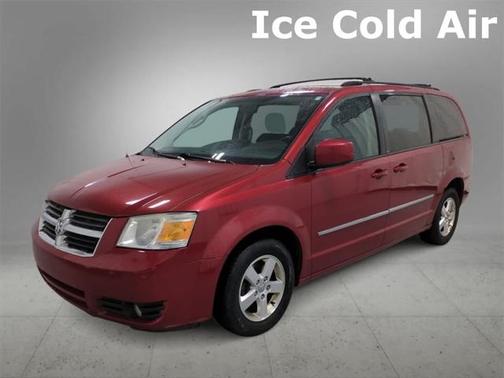 2010 Dodge Grand Caravan SXT