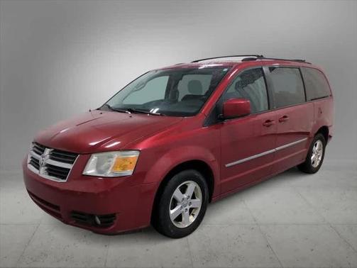 2010 Dodge Grand Caravan SXT