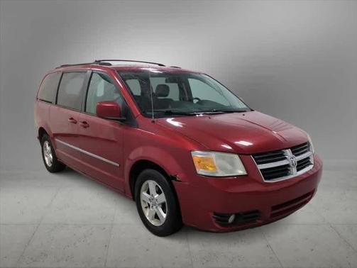 2010 Dodge Grand Caravan SXT