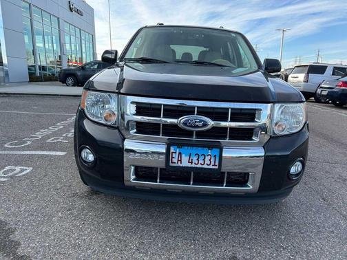 2011 Ford Escape Limited