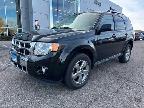 2011 Ford Escape Limited