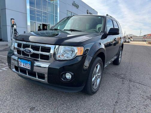 2011 Ford Escape Limited