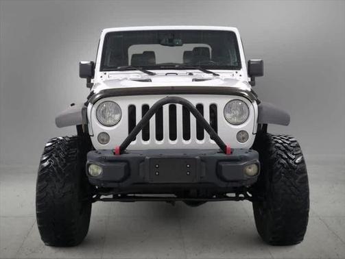 2016 Jeep Wrangler Rubicon