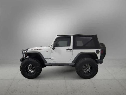 2016 Jeep Wrangler Rubicon
