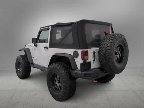 2016 Jeep Wrangler Rubicon