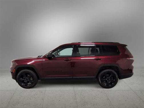 2021 Jeep Grand Cherokee L Altitude
