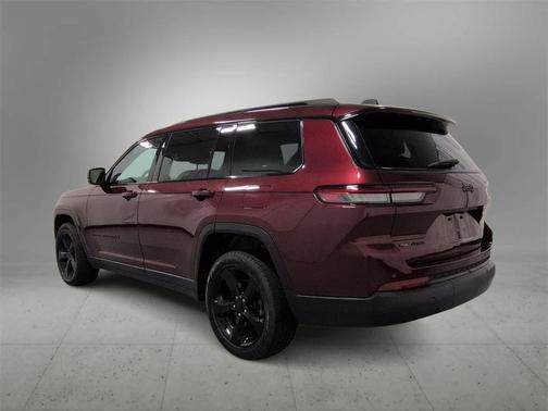 2021 Jeep Grand Cherokee L Altitude