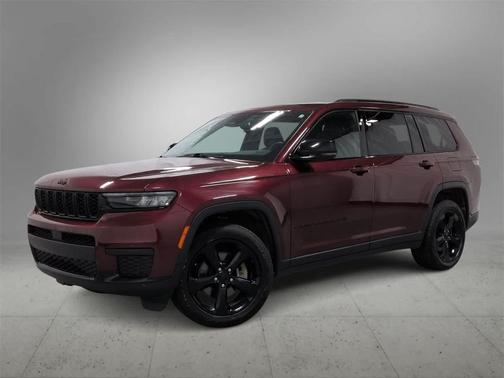 2021 Jeep Grand Cherokee L Altitude