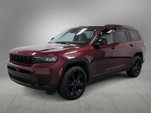 2021 Jeep Grand Cherokee L Altitude