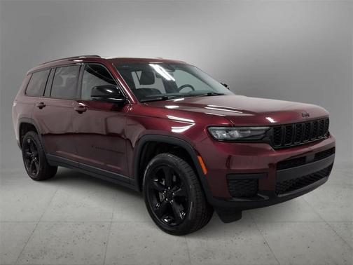 2021 Jeep Grand Cherokee L Altitude