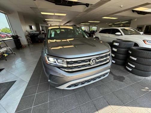 2022 Volkswagen Atlas 2.0T SE