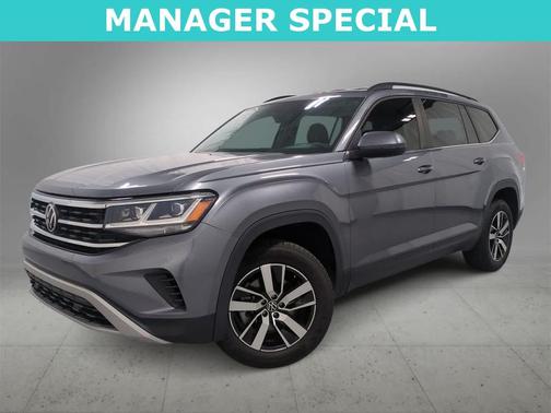 2022 Volkswagen Atlas 2.0T SE