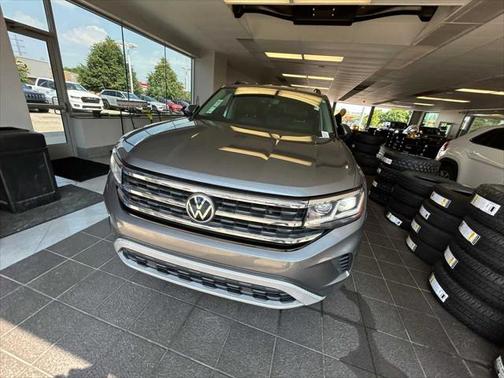 2022 Volkswagen Atlas 2.0T SE