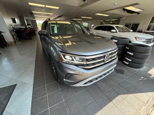 2022 Volkswagen Atlas 2.0T SE