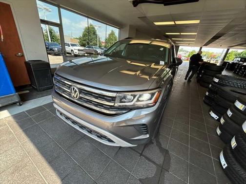 2022 Volkswagen Atlas 2.0T SE