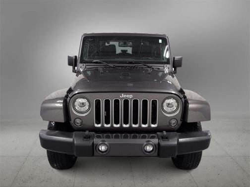 2018 Jeep Wrangler JK Sahara