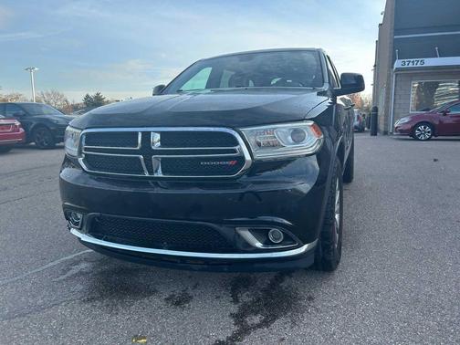 2018 Dodge Durango SXT