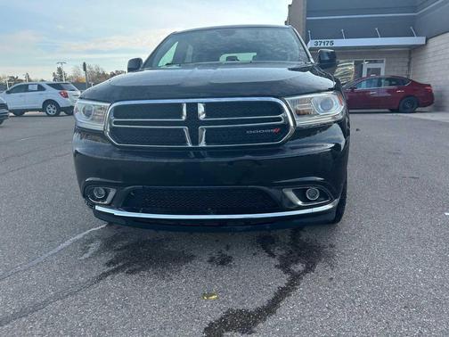 2018 Dodge Durango SXT
