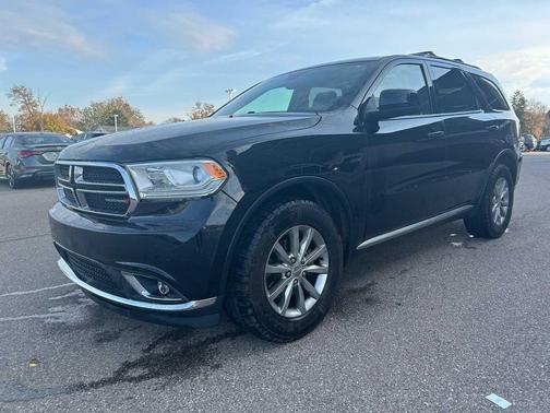 2018 Dodge Durango SXT