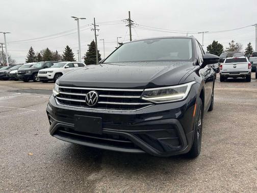 2024 Volkswagen Tiguan 2.0T SE 4MOTION