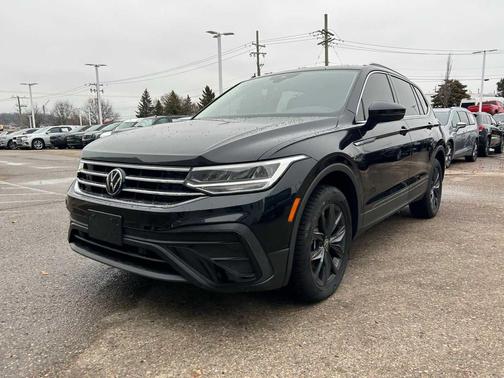 2024 Volkswagen Tiguan 2.0T SE 4MOTION