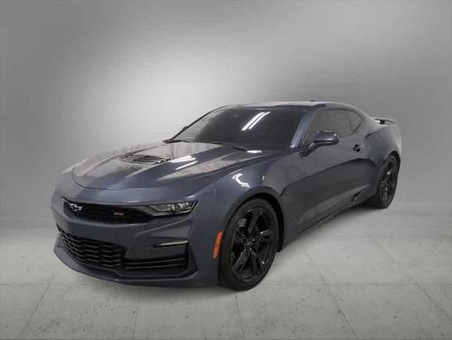 2020 Chevrolet Camaro 2SS