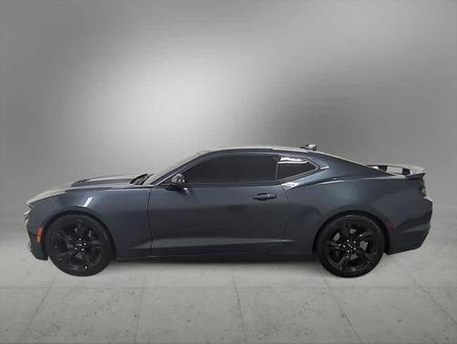 2020 Chevrolet Camaro 2SS