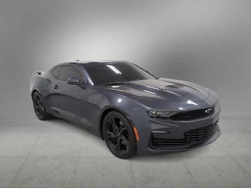 2020 Chevrolet Camaro 2SS