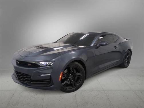 2020 Chevrolet Camaro 2SS