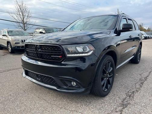 2017 Dodge Durango R/T