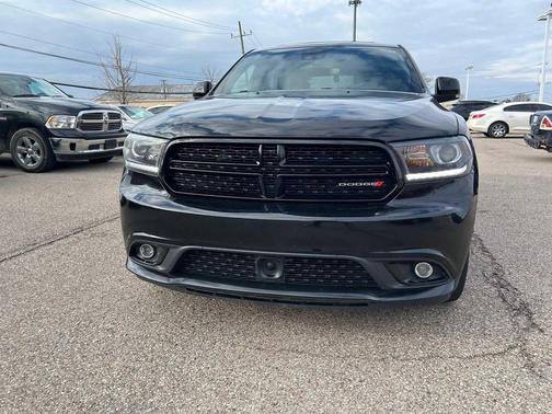2017 Dodge Durango R/T