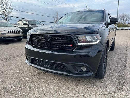 2017 Dodge Durango R/T