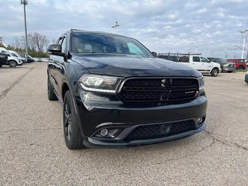 2017 Dodge Durango R/T