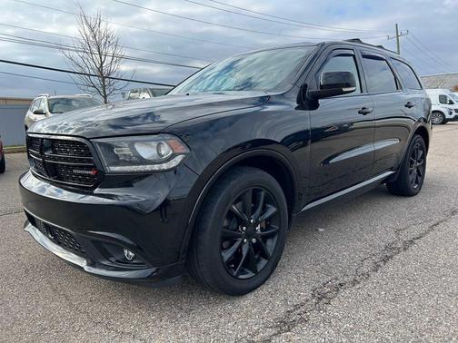 2017 Dodge Durango R/T