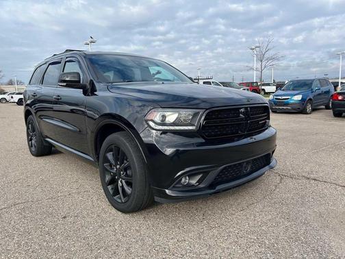 2017 Dodge Durango R/T