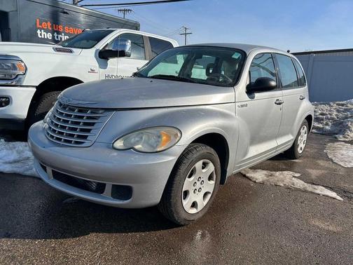 2006 Chrysler PT Cruiser Base