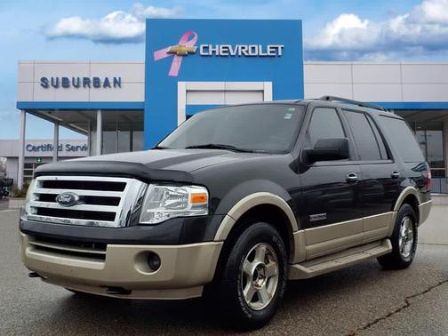 2007 Ford Expedition Eddie Bauer