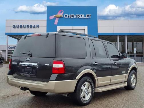 2007 Ford Expedition Eddie Bauer