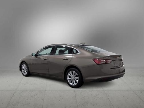 2020 Chevrolet Malibu FWD LT