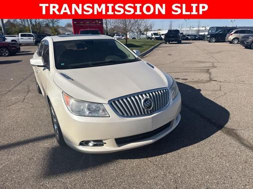 2012 Buick LaCrosse Premium 1