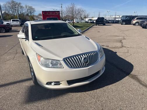 2012 Buick LaCrosse Premium 1