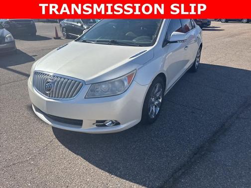2012 Buick LaCrosse Premium 1
