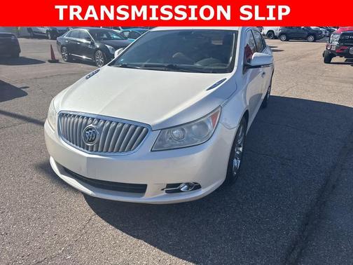 2012 Buick LaCrosse Premium 1