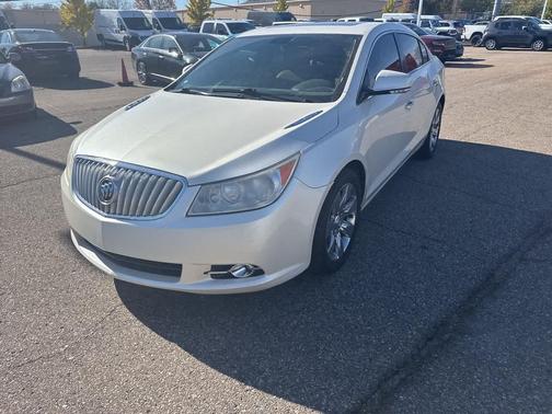 2012 Buick LaCrosse Premium 1