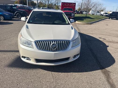 2012 Buick LaCrosse Premium 1