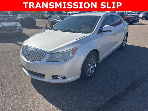 2012 Buick LaCrosse Premium 1