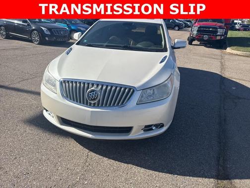 2012 Buick LaCrosse Premium 1