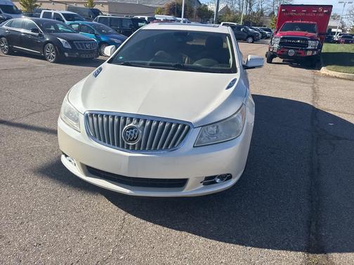 2012 Buick LaCrosse Premium 1